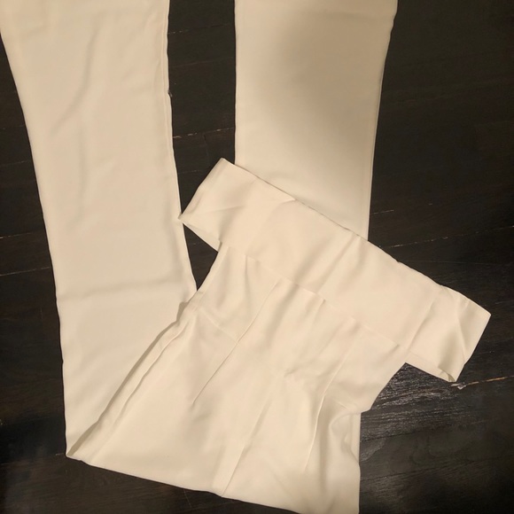 By The Way White Jumpsuit - Picture 2 of 3